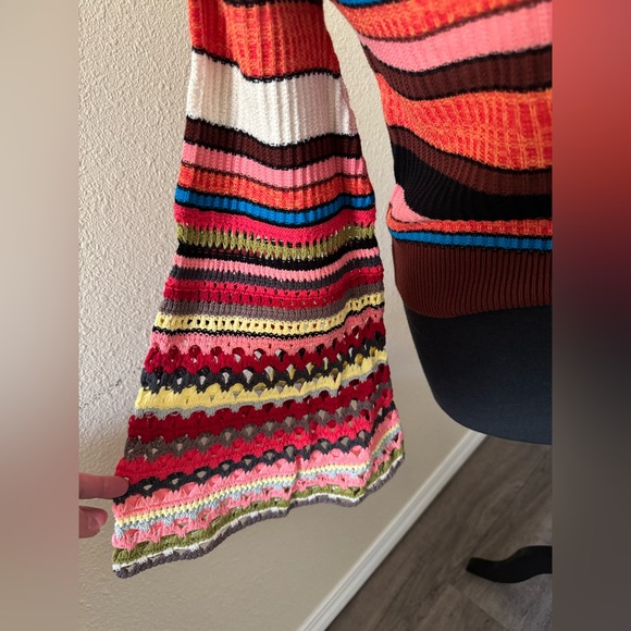 free people HEART AND SOUL sweater - Picture 10 of 10